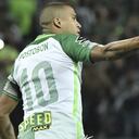Macnelly Torres está en el corazón de los hinchas de Atlético Nacional