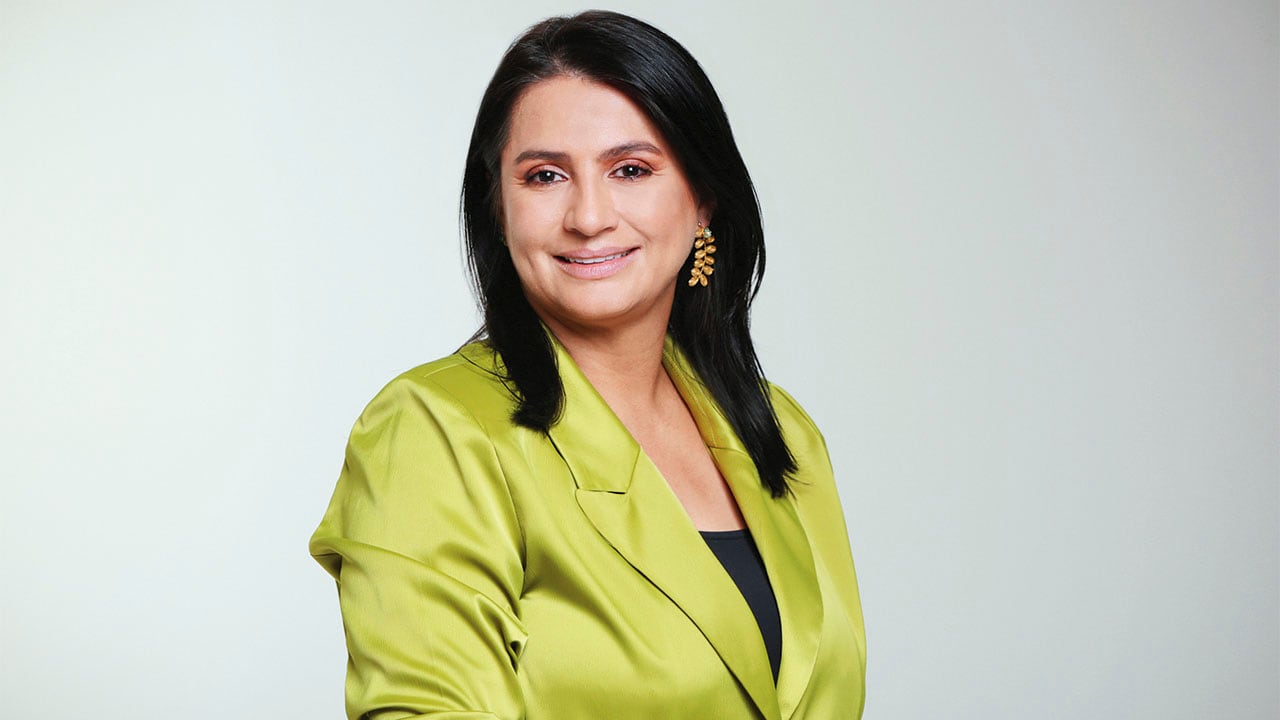 Paola Holguín estará en el gabinete de la Patria Milagro.
