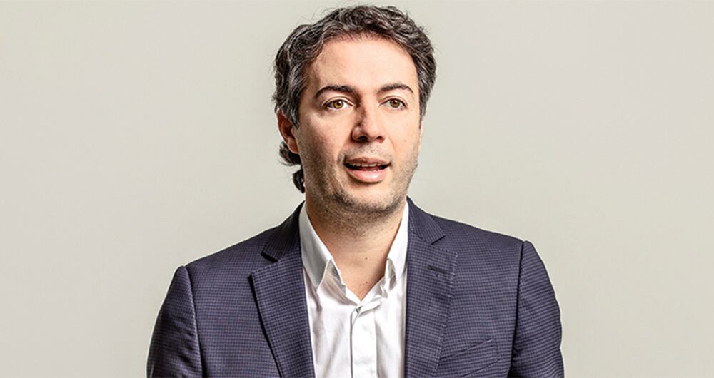 daniel quintero Alcalde de Medellín