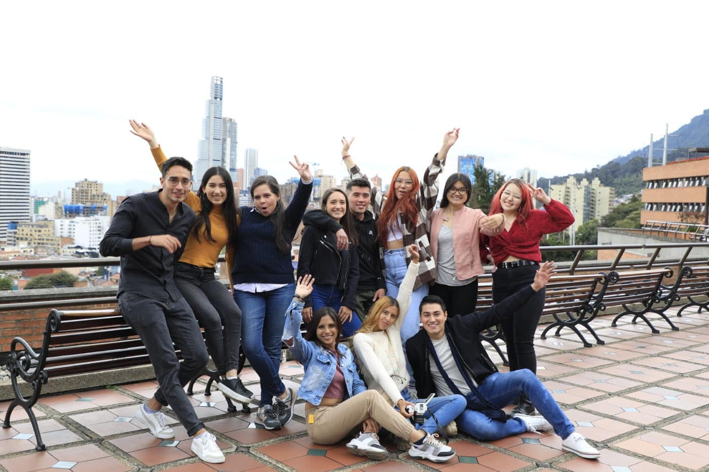 La oferta gratuita de vacaciones de mitad de año para niños y jóvenes.