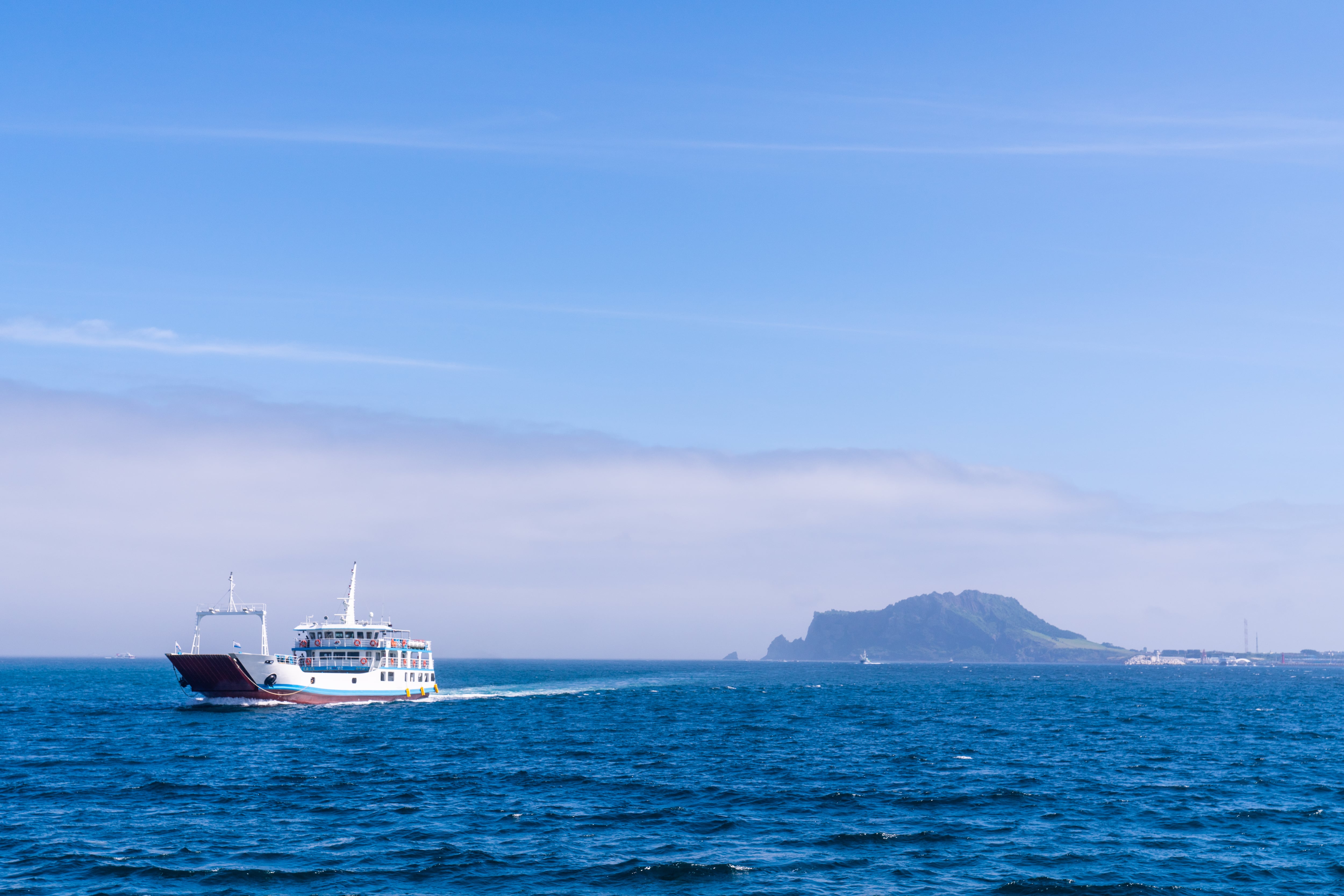 Jeju es un claro ejemplo de cómo Corea del Sur le apuesta a la tecnología especializada para la seguridad marítima y sostenibilidad de los puertos.