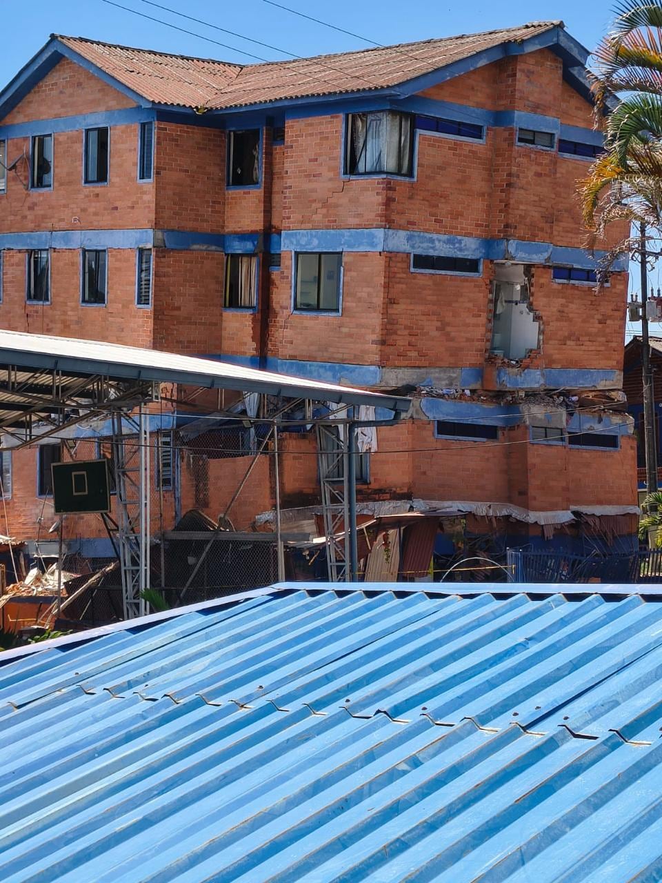 Terremoto en Pereira