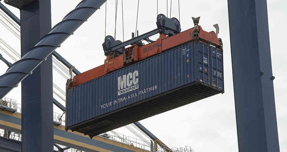 El sector de la logística involucra todo tipo de transporte, ya sea terrestre o marítimo. 