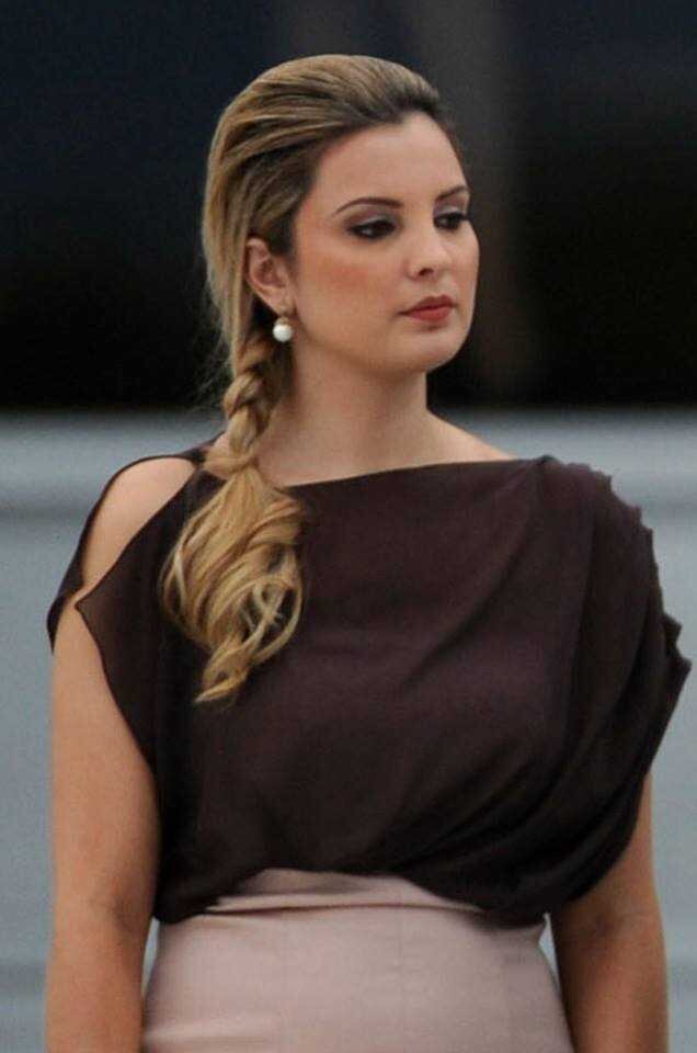 Marcela Tedeschi. Tomada de Facebook.