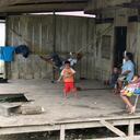 Las obras y soluciones sostenibles de energía se realizan en los municipios de Cumaribo en Vichada; Taraira y Carurú en Vaupés; Bojayá, Unguía, Nuqui, Acandí y Medio Atrato en Chocó; y en el municipio de Vigía del Fuerte (Foto) en el departamento de Antioquia.