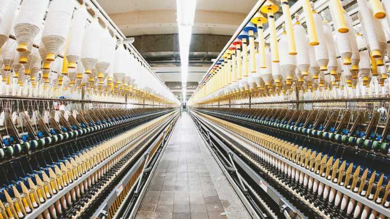 La renovación tecnológica será clave para que las empresas se pongan a tono con la dinámica del mercado y la demanda de los confeccionistas.