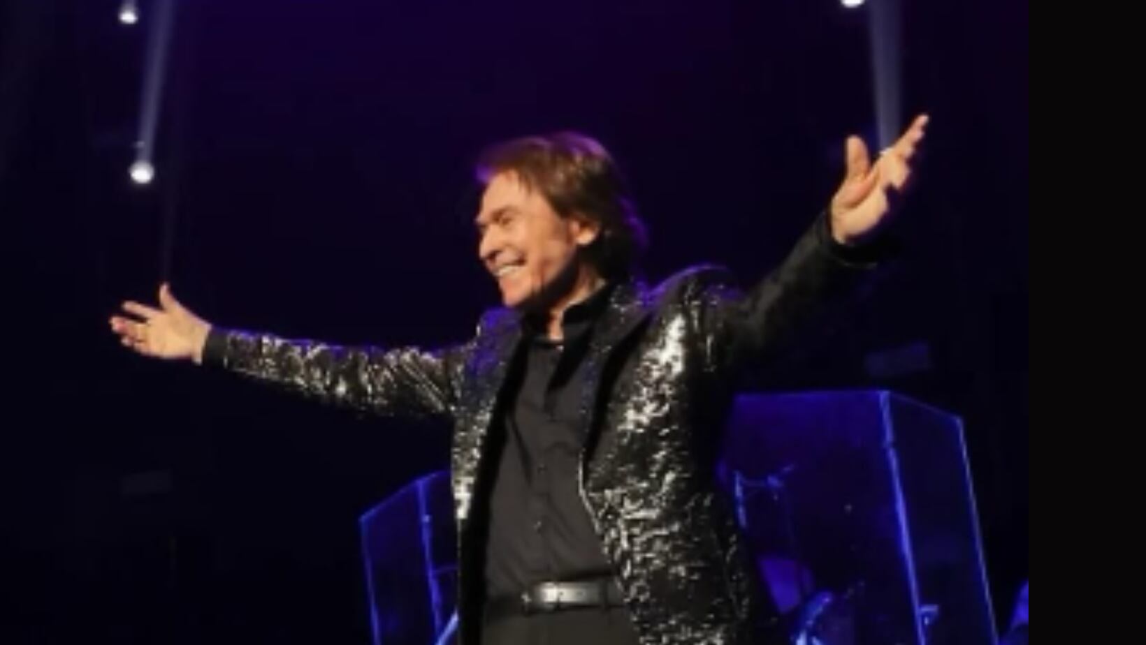 Raphael vuelve a Colombia con su gira 'Victoria'