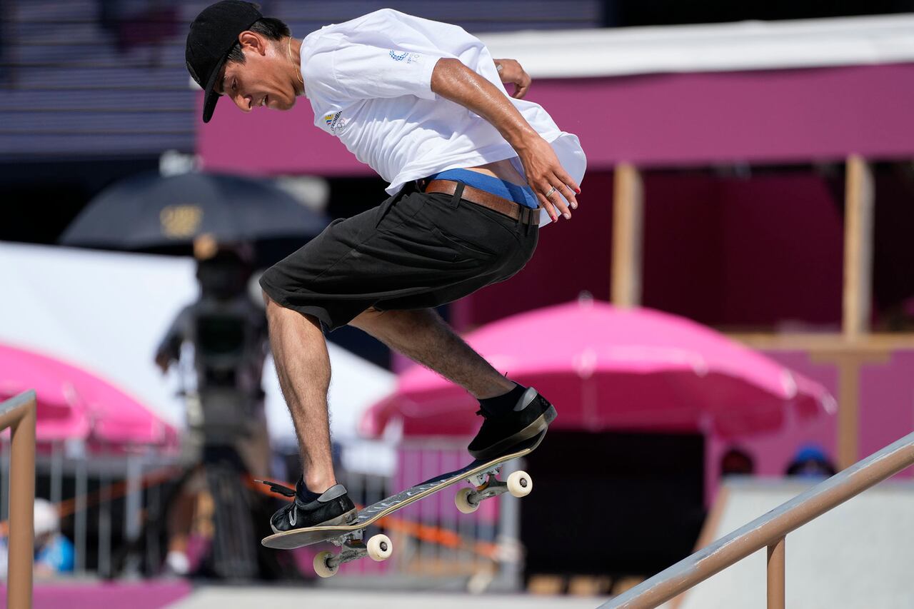 Colombianos en los Olímpicos Tokio 2020