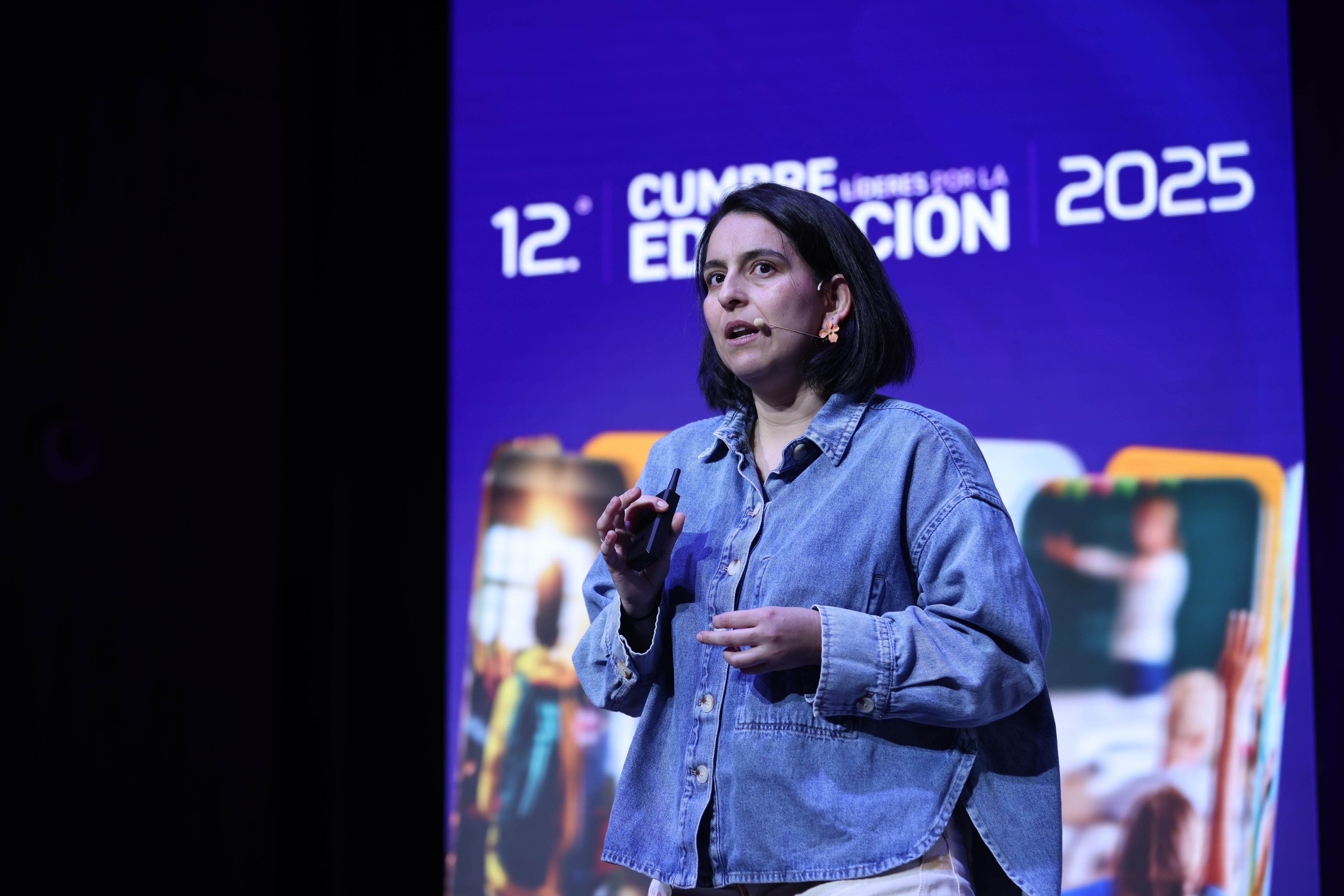 Cumbre Líderes por la Educación