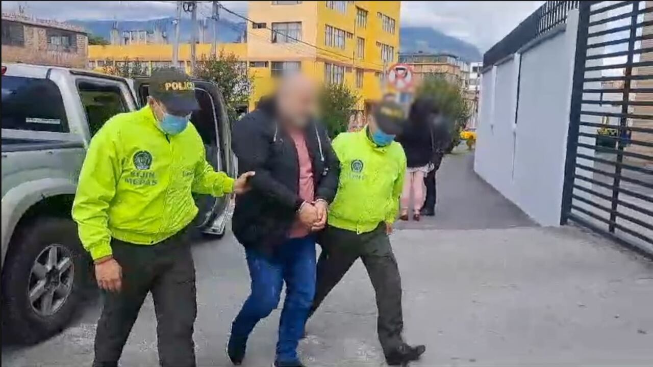 Capturado por supuesta falsificación de dólares en el suroccidente colombiano.