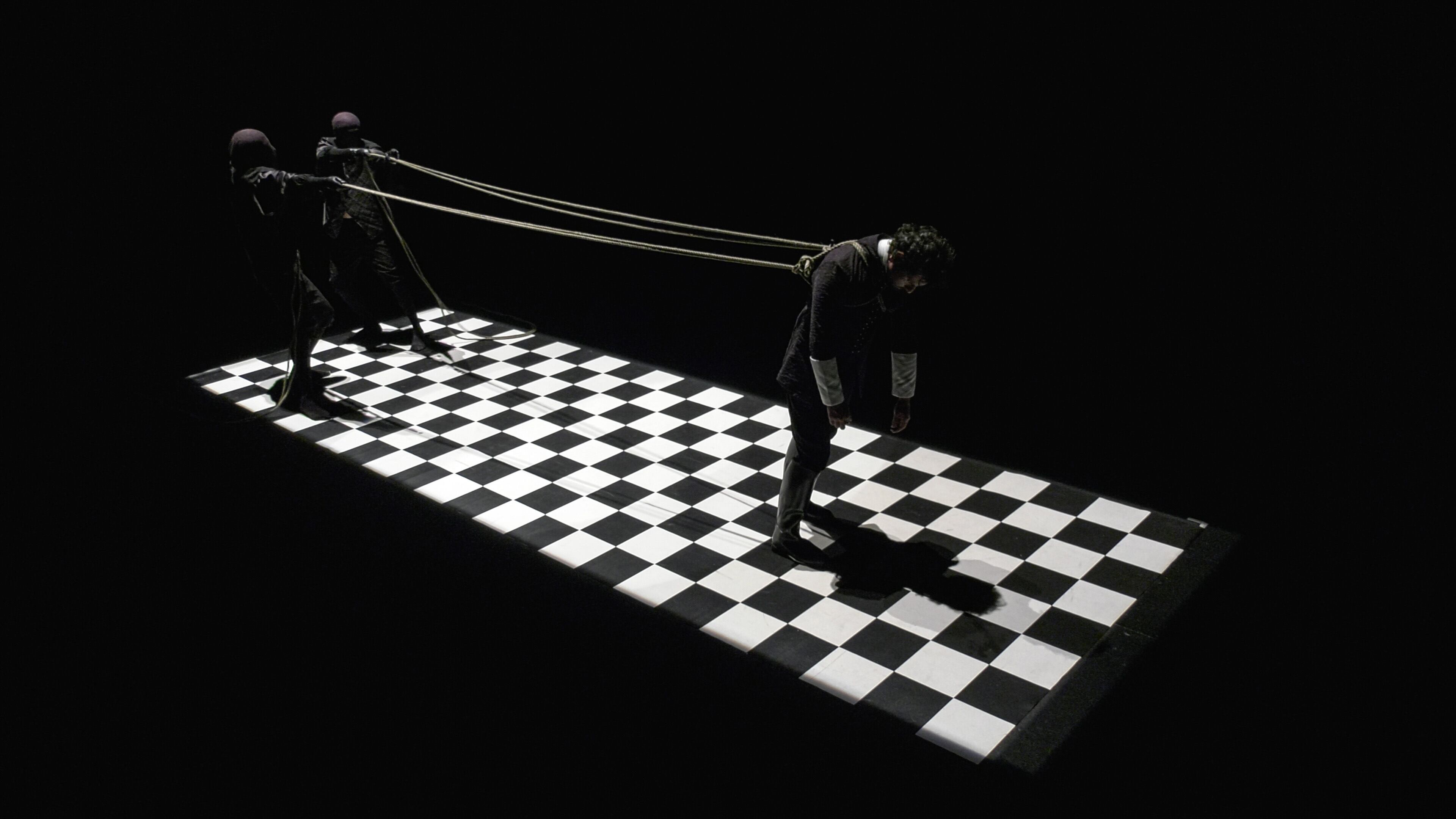 Corazón de piedra, Los Animistas