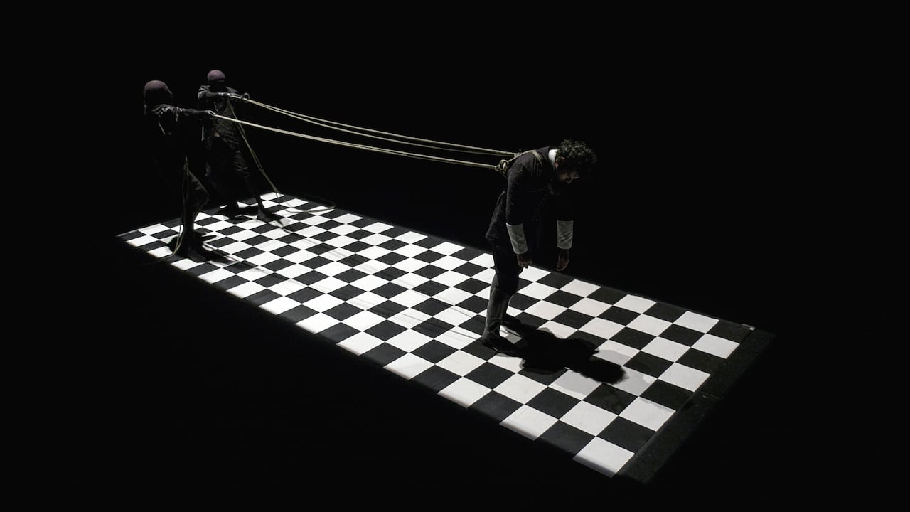 Corazón de piedra, Los Animistas