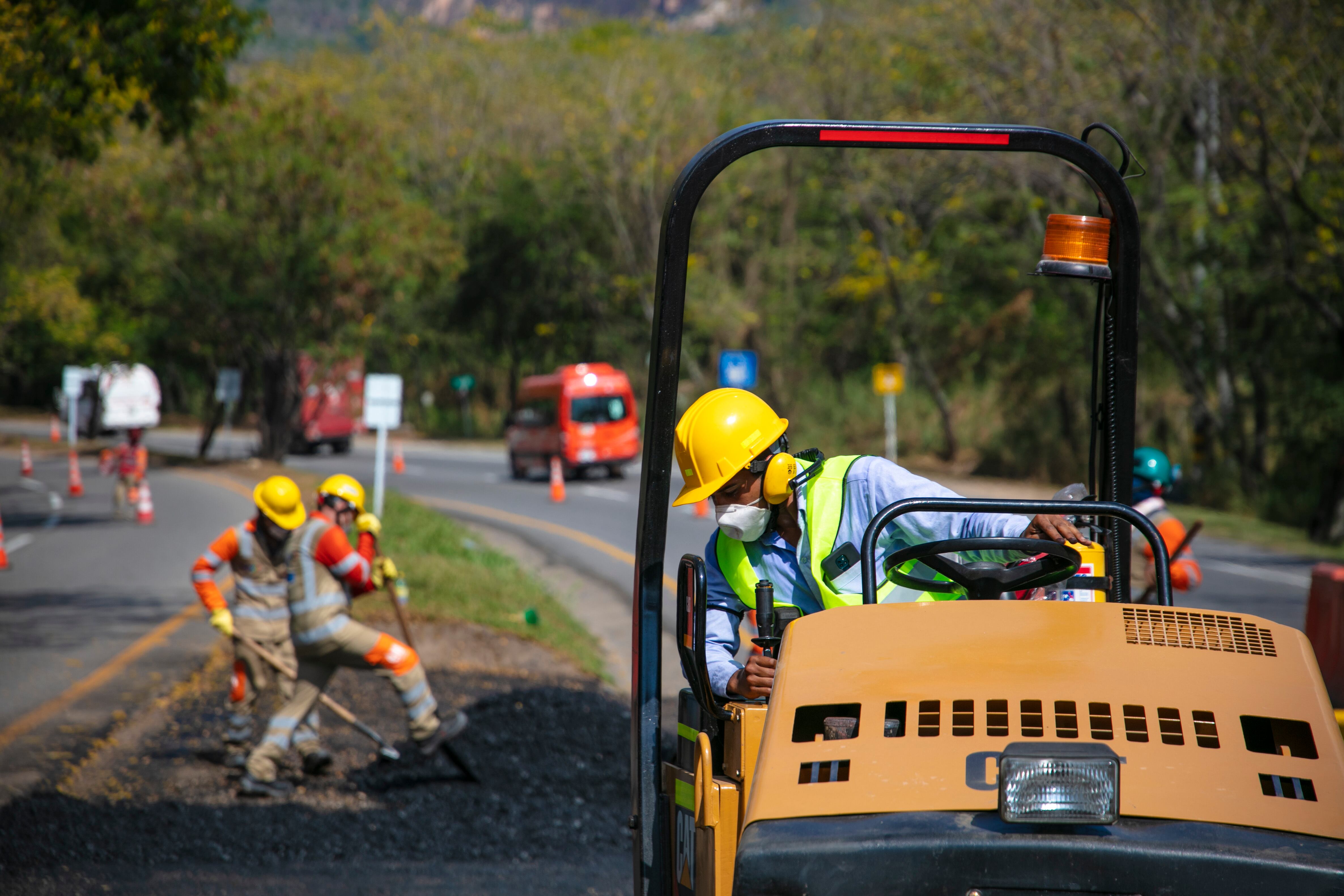 Obras Bogotá- Girardot.