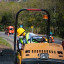 Obras Bogotá- Girardot.
