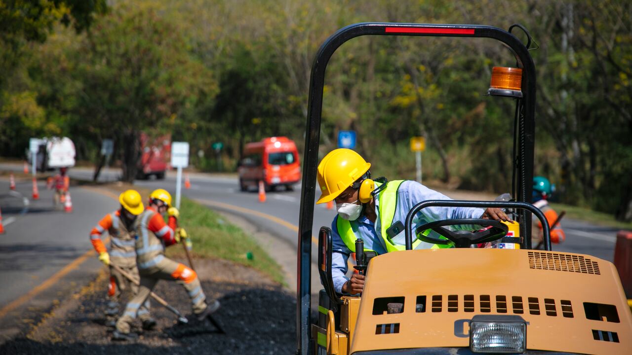 Obras Bogotá- Girardot.