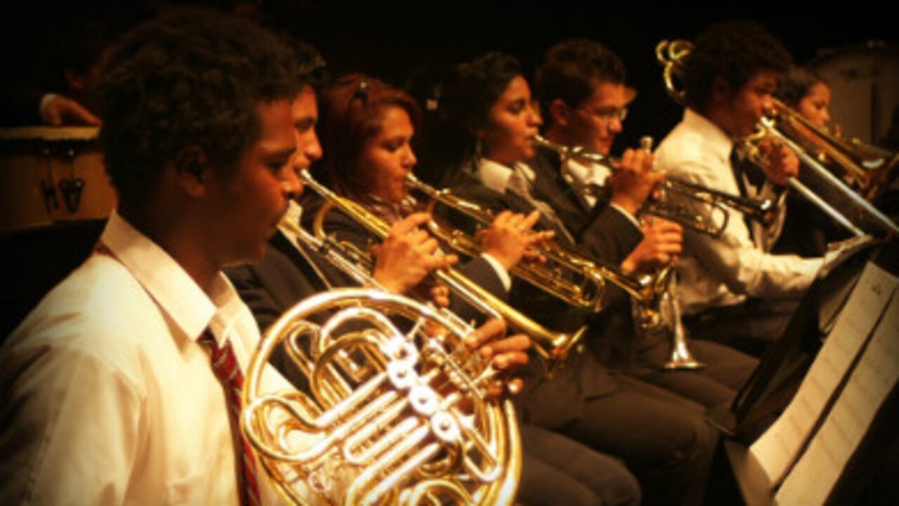 Orquesta Sinfónica de IDIPRON