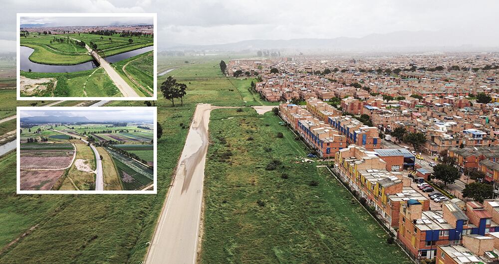   En total, la ALO ocuparía 1.109 predios, 60 por ciento de los cuales fueron adquiridos en la administración Peñalosa. De no construir la obra, habría un lío jurídico con esos predios.