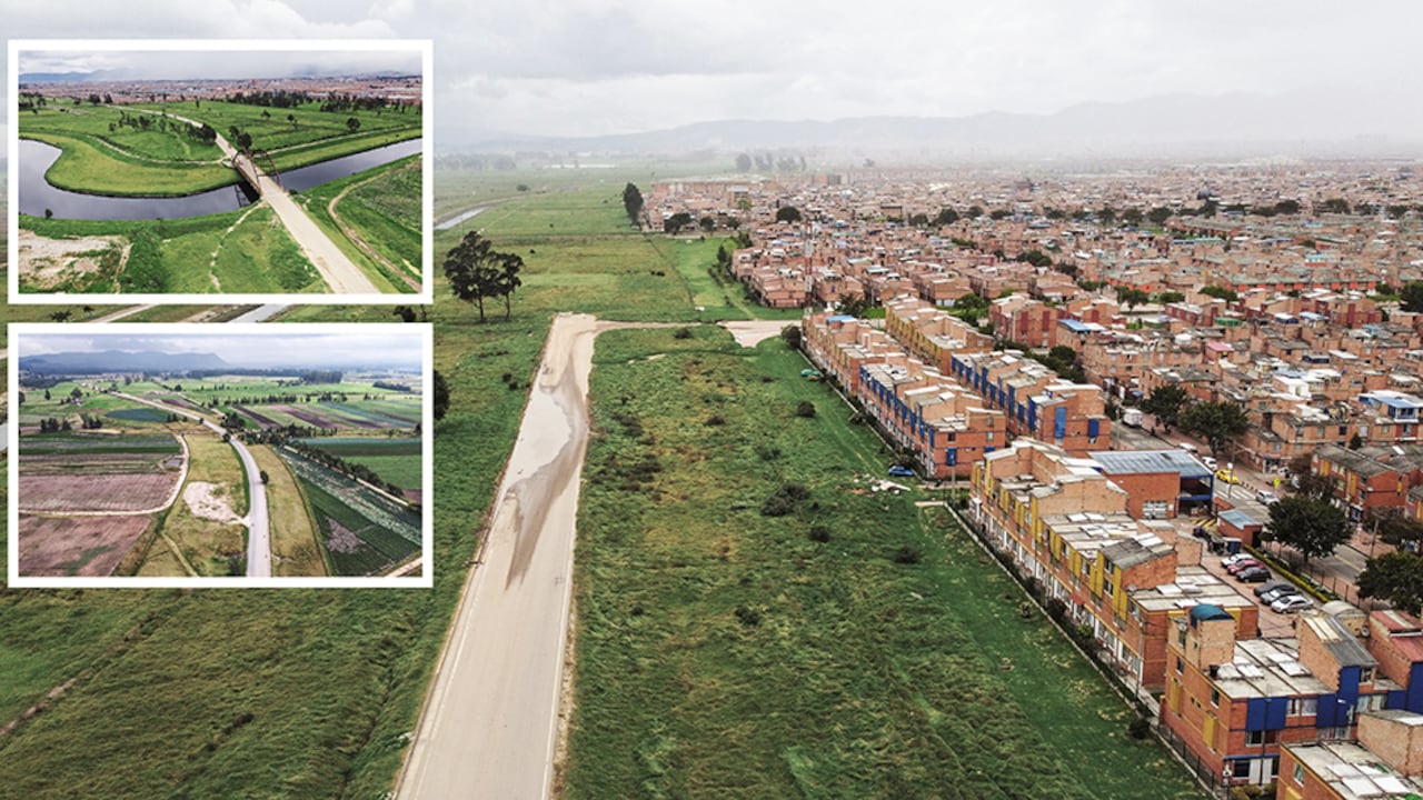 En total, la ALO ocuparía 1.109 predios, 60 por ciento de los cuales fueron adquiridos en la administración Peñalosa. De no construir la obra, habría un lío jurídico con esos predios.