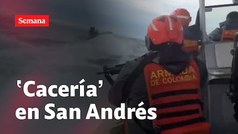 Así será la ‘cacería’ contra el crimen en San Andrés tras la visita de De La Espriella