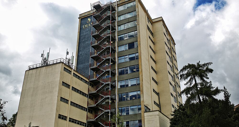 Así como era pesado cargar con el apellido, resultó peor la herencia. La declaración de renta del 2006 fue su perdición.