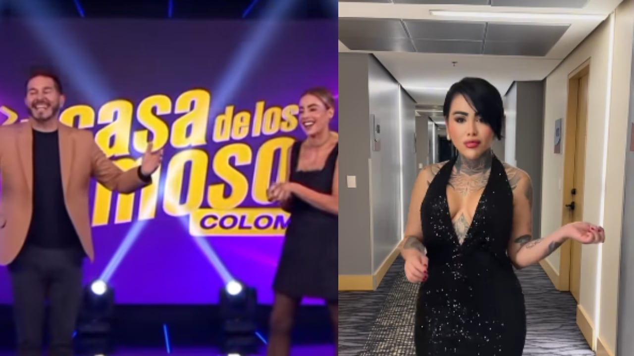 Yina Calderón recibió incómodo comentarios de Carla Giraldo