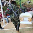 Alias Mayimbú habría sido enterrado en un féretro de oro en las montañas del norte del Cauca.