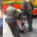 Presunto ladrón fue asesinado en las calles de Medellín en un supuesto caso de justicia por mano propia.