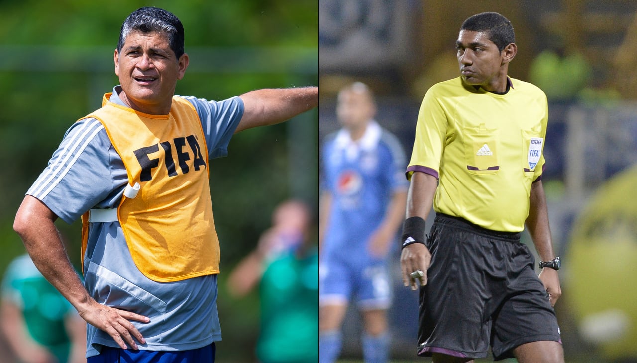 Oscar Julián Ruiz e Imer Machado, investigados por abuso sexual.