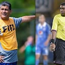 Oscar Julián Ruiz e Imer Machado, investigados por abuso sexual.