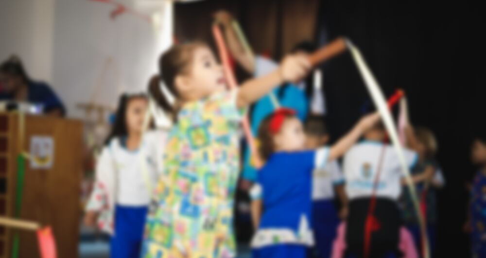 Integrantes del Programa de Buen Comienzo en Medellín.