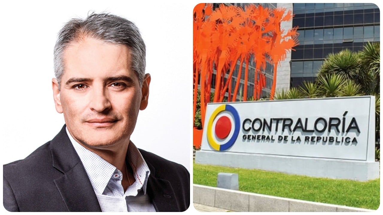 La Contraloría General archivó el caso contra el gobernador de Antioquia, Andrés Julián Rendón.