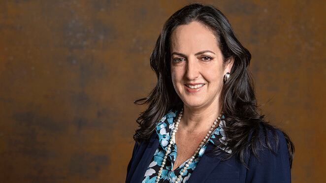 MARÍA Fernanda CABAL Senadora