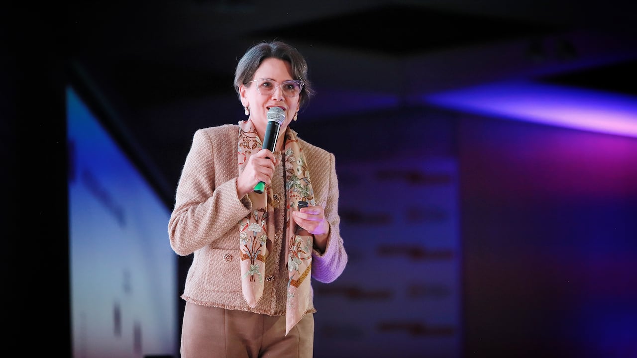 Sandra Suárez, directora del DPS