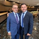 Piter Albeiro se reencuentra con ‘Don Luis’, el vendedor de panela