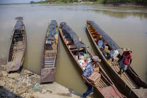 HIDROITUANGO
RIO CAUCA
Puerto Valdivia
Crisis Hidroituango
sequia
Febrero 7 de 2019
Foto Esteban Valencia
Sequia Rio Cauca
