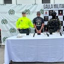 Capturado alias Chalia, jefe del Clan del Golfo en el Chocó, acusado por atentar contra firmantes del Acuerdo de Paz