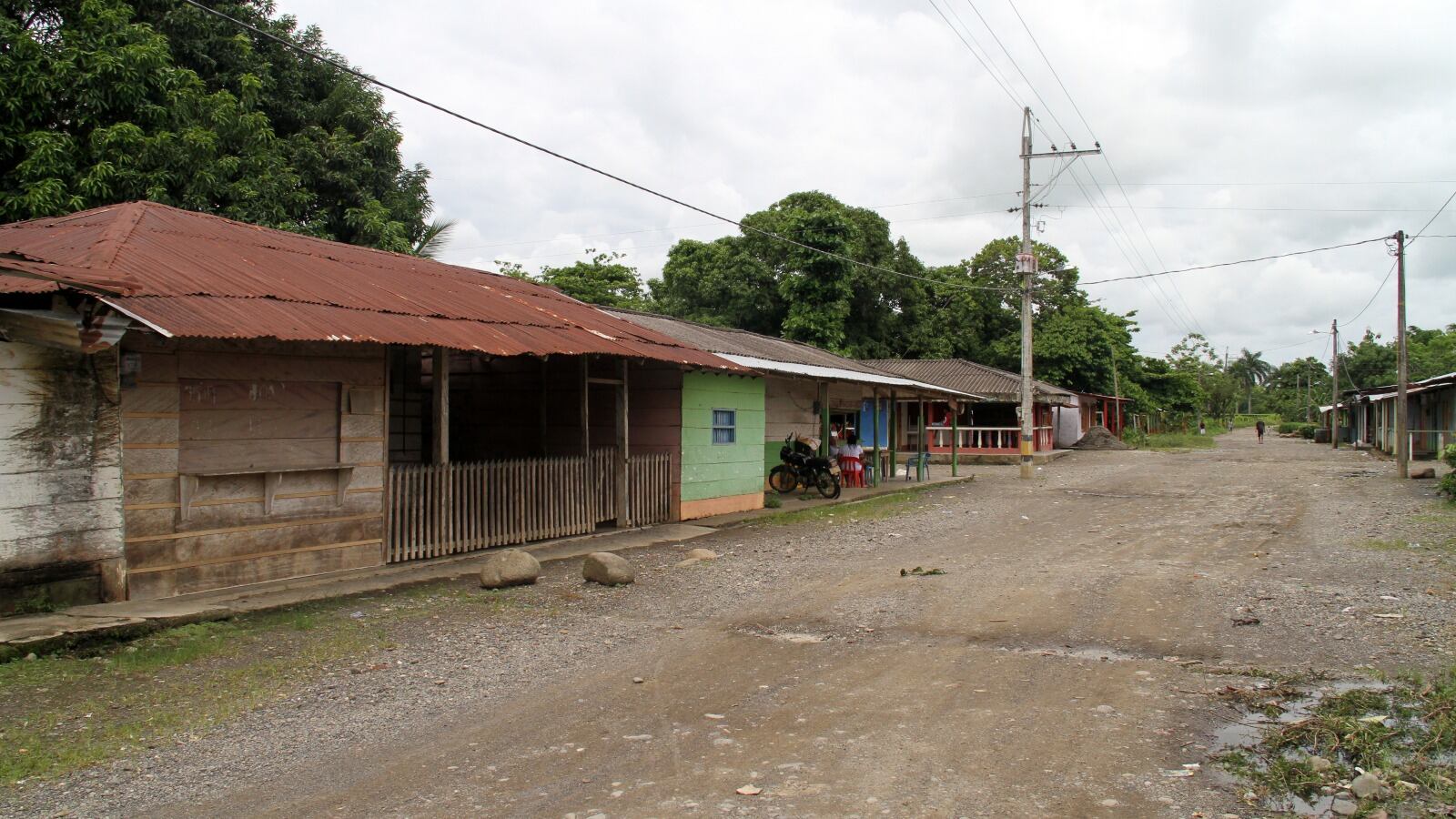 Apartadó, Antioquia.