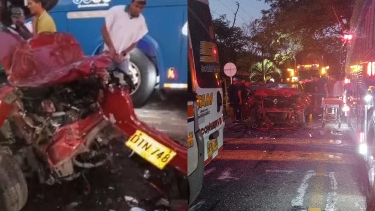 Esto es lo que se sabe del hecho.