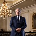 Ivan Duque. Presidente de la República.
Bogotá Agosto 5 de 2020.
Foto: Juan Carlos Sierra-Revista Semana.