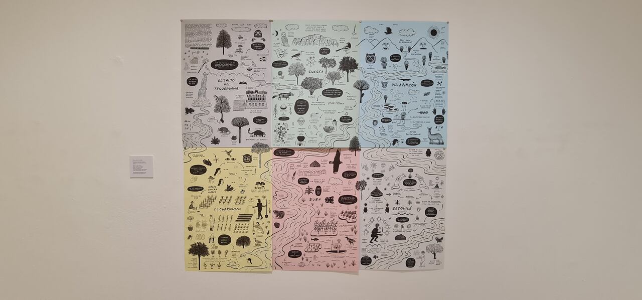 Cómo cuidar un río es una invitación a navegar por aguas, bosques, montañas, humedales, alimentos, memorias y sueños que componen y ensamblan la gran cuenca del río Bogotá. La publicación despliega encuentros con el río a través de las acciones de diversas iniciativas que lo cuidan, desde Villapinzón hasta el Salto del Tequendama. En su conjunto, muestra rutas para vivir y convivir con la cuenca desde la consciencia de que el río está vivo.