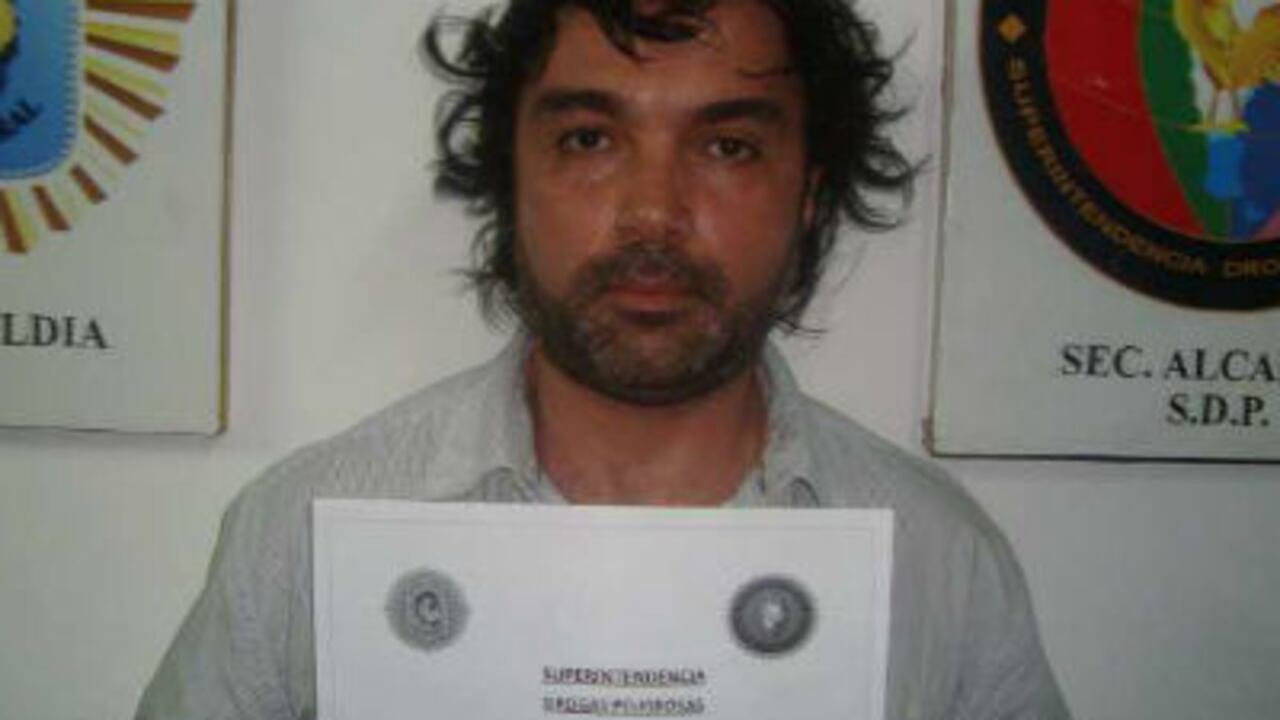 Henry de Jesús López Londoño, ‘Mi sangre’, era considerado por la Policía como el nuevo cabecilla de la mafia en Antioquia.
