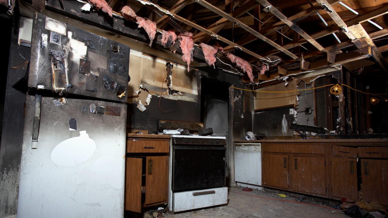 Los electrodomésticos pueden causar incendios por diversas razones.