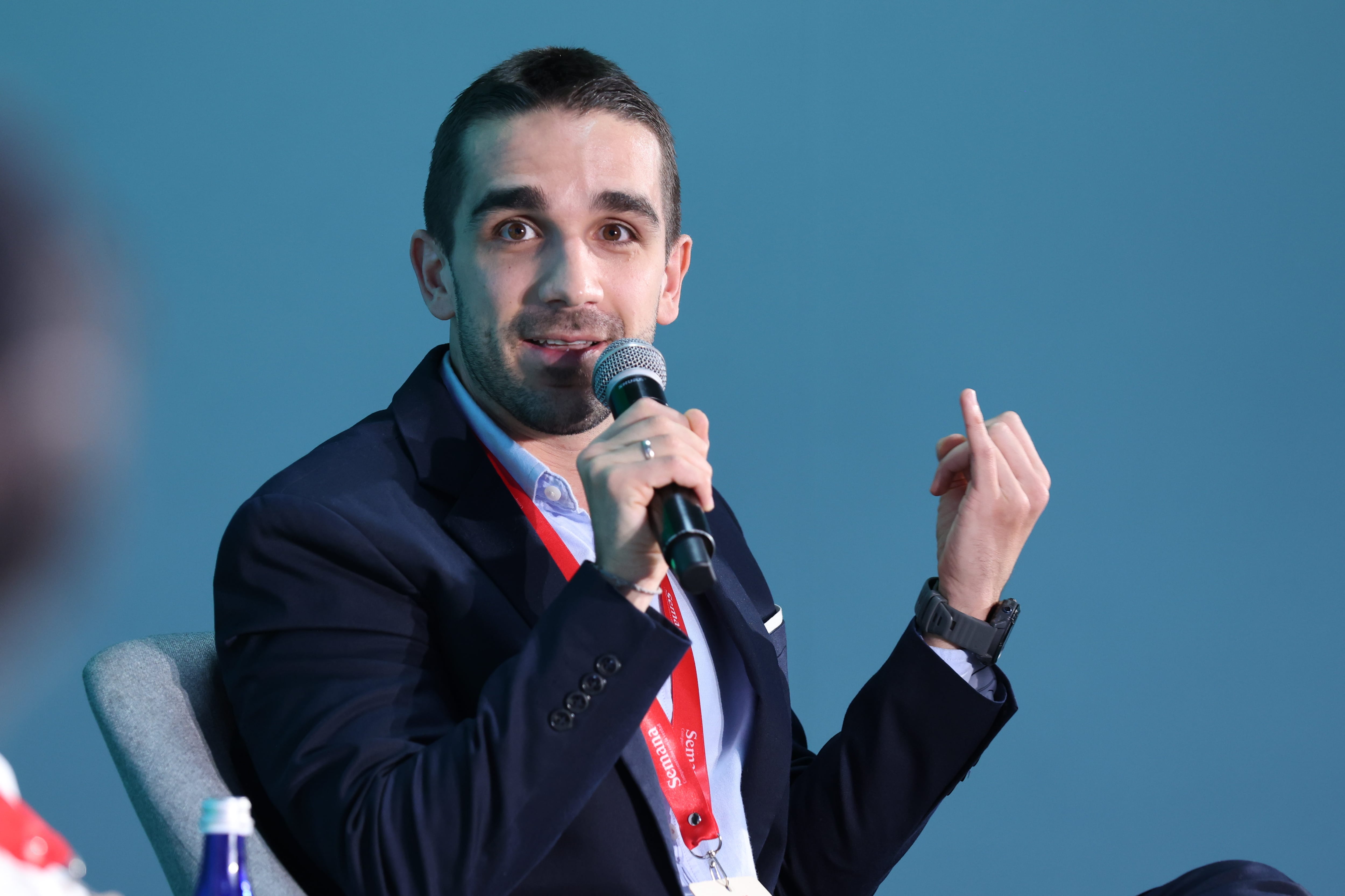 Foro Semana por Colombia Medellín y Antioquia 2026
La región que amplía sus fronteras
Una economía en transformación, territorios que crecen y una nueva conexión con el mundo
25 de agosto de 2026