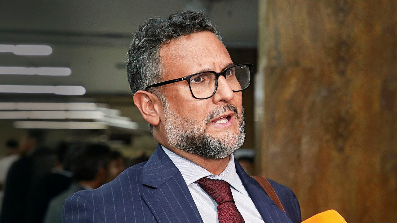 Miguel Ángel del RíoAbogado.