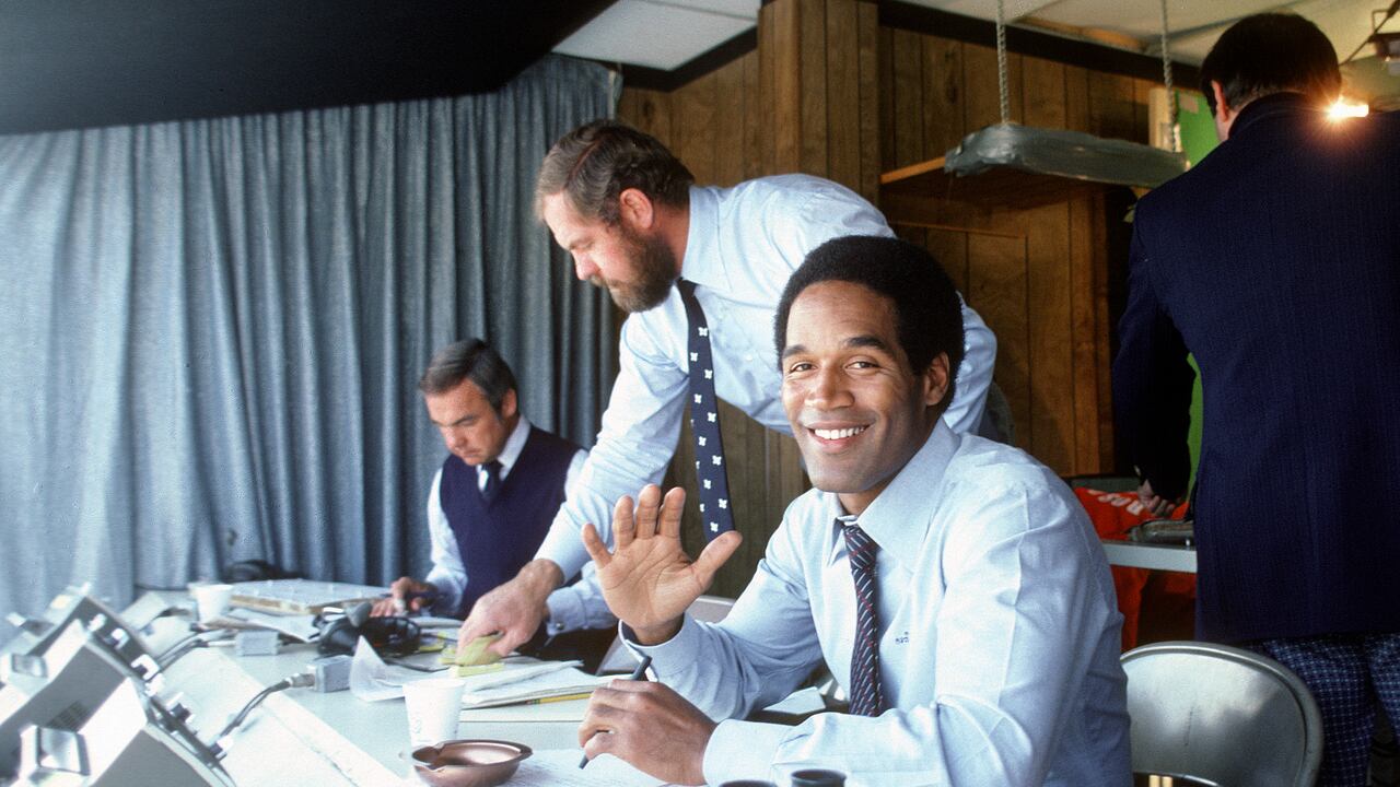 O.J Simpson murió en las últimas horas