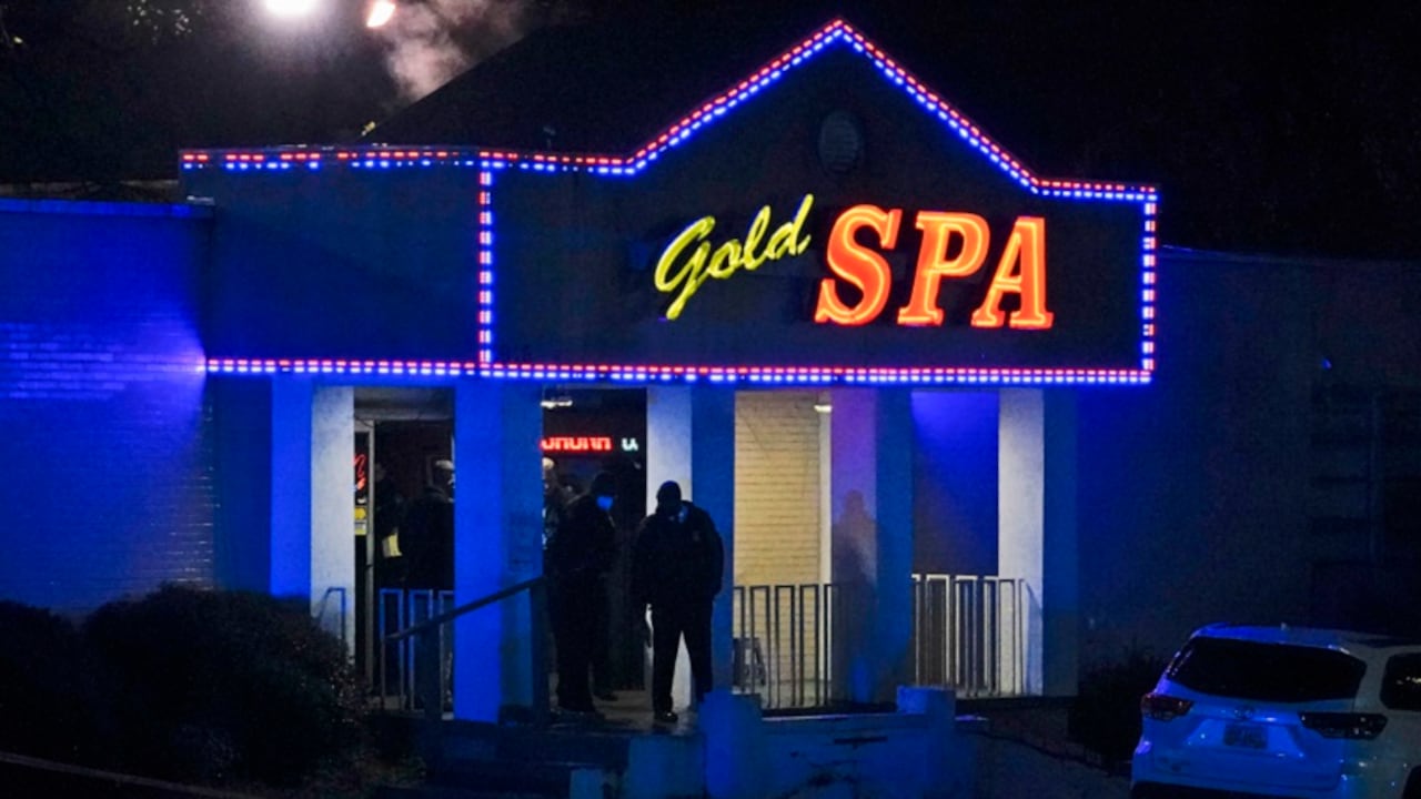 Tiroteos en Atlanta: se reportan varios fallecidos