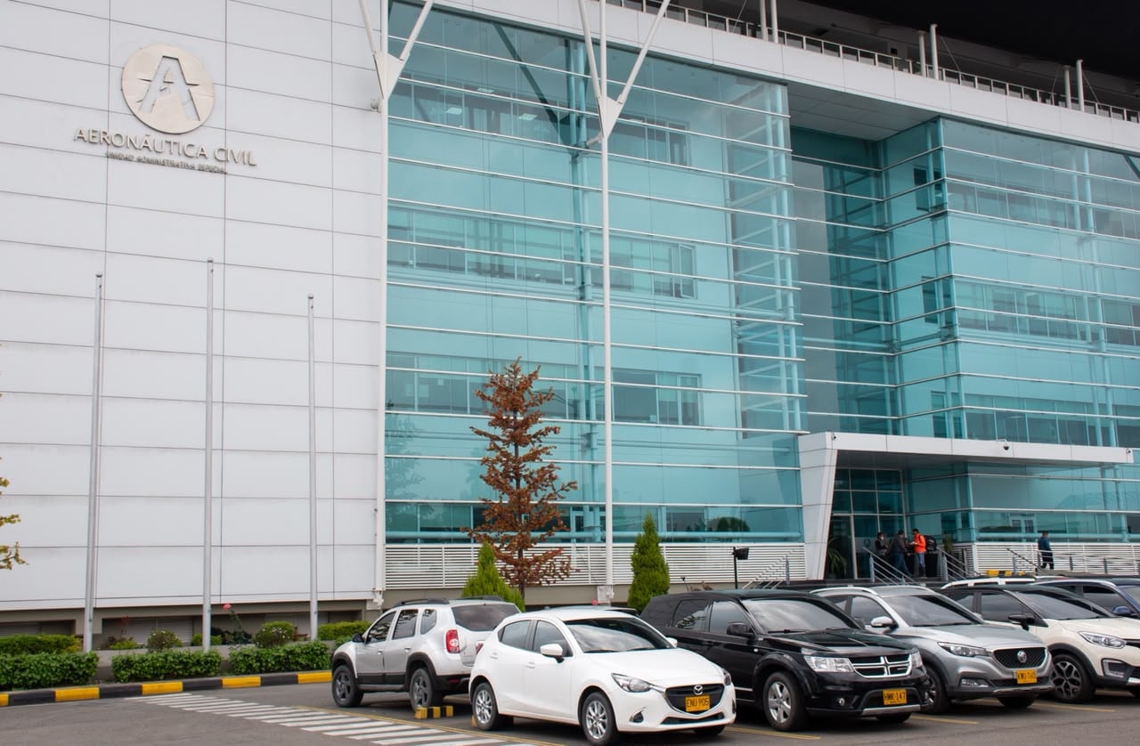 La Contraloría ordenó una inspección a las oficinas de la Aerocivil en investigación por presuntos hechos de corrupción