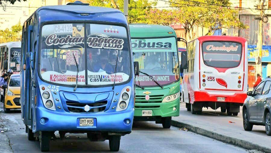 Los días ordinarios el pasaje tendrá un costo de $2.600 en lo que concierne a los buses urbanos