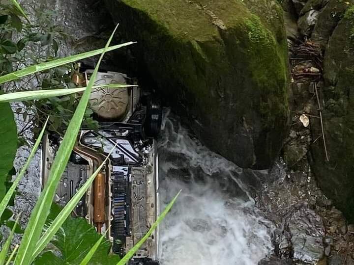 Aún no se conocen las causas de esta tragedia