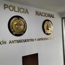 Sede Gaula de la Policía Bogotá.